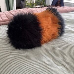 Wooly Bear Caterpillar Stuffed Animal